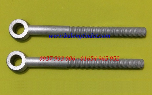 Bulong mắt nhúng kẽm nóng